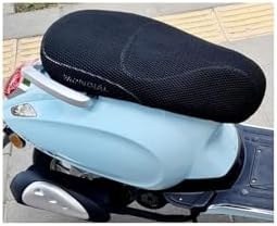 Resim Motobros 3D File Sele ile uyumlu Kılıfı Motor Sele Kılıfı Motosiklet Kılıf L Beden 