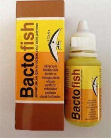 Resim Deep Fix Bactofish Deri Losyonu 30 ML 