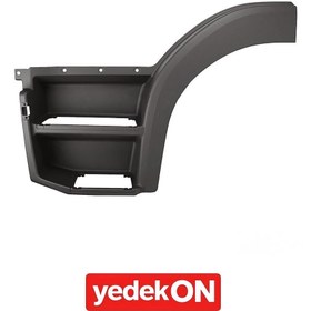 Resim Çamurluklu Basamak Atego V1-V2-V3 Sol - A9736663101 