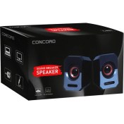 Resim Concord C-8001 Pc Hoparlör USB 2.0 