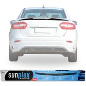 Resim Renault Fluence Spoiler Pianoblack Spoyler 