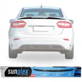 Resim Renault Fluence Spoiler Pianoblack Spoyler 