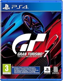 Resim Sony Gran Turismo 7 Standard Edition Ps4 