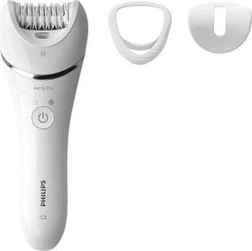 Resim Philips 8000 Serisi Bre700/05 Islak Kuru Epilasyon Aleti 