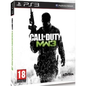 Resim Activision Call of Duty Modern Warfare 3 PS3 