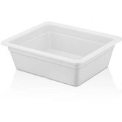 Resim FORMEL Gastronom Küvet - Melamin Gn 1/2 - 100 mm 