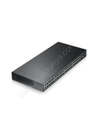 Resim Zyxel Gs1920 48 V2 44 Port 10/100/1000 4Xsfp Yönetilebilir 