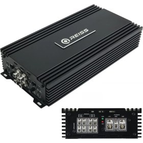 Resim Reiss Audio Reıss Audıo RS-P4200.4D Oto Anfi Stereo 4X200 Watt 4 Kanal 
