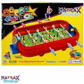 Resim Super Star Soccer Oyuncak Langırt 63 Cm 