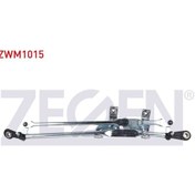 Resim Cam Sılecek Mekanızması Kollu Fıat Tempra / Tıpo Zegen 