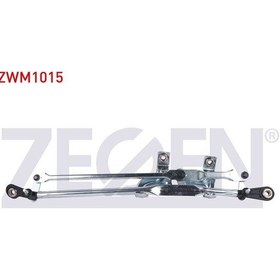 Resim Cam Sılecek Mekanızması Kollu Fıat Tempra / Tıpo Zegen 