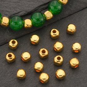 Resim 1000 Adet 2mm Kare Ayırıcı Boncuk, Küp Ayırıcılar, Alaşımlı Kare Boncuklar, Küçük Delikli Konumlandırma Boncukları, DIY Kolye Bileklik Anahtarlık Takı Yapımı Aksesuarları 