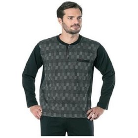 Resim Pierre Cardin 5431 Damatlık Çeyizlik Jakarlı Pijama Takımı 