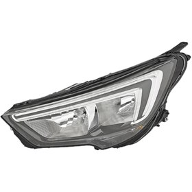 Resim Valeo FAR SOL HALOJEN OPEL CROSSLAND X - 046940 