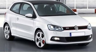 Resim Volkswagen Polo Gti Yan Marşpiyel 