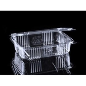 Resim Genel Markalar Kullan At Tek Kullanımlık Plastik Kapaklı Sızdırmaz Kap Kase 750 gr cc 100 Adet 