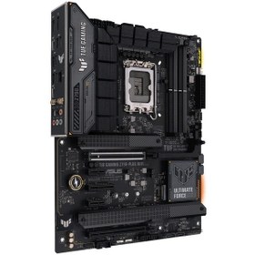 Resim Asus TUF Gaming Z790-Plus WIFI Intel Z790 7200 MHz (OC) DDR5 Soket 1700 ATX Anakart 