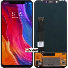 Resim Xiaomi Mi 8 LCD Ekran Dokunmatik 