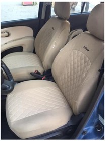 Resim Universal Oto Koltuk Kılıfı Argent Serisi-Ms2117 