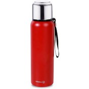 Resim Korkmaz Forest Kırmızı Termos 750 ml A5562 