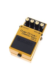 Resim Boss Os-2 t Overdrive-distortion Compact Pedal 