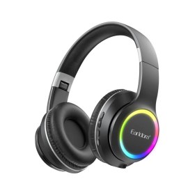 Resim Earldom Rgb Kafaüstü Bluetooth Kulaklık 