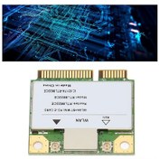 Resim Hombey Rtl8822ce Mini Pcıe Kablosuz Kart, 2.4g/5g Çift Bant, 1200mbps Hız, Bluetooth 5.1, Windows 10 Desteği 