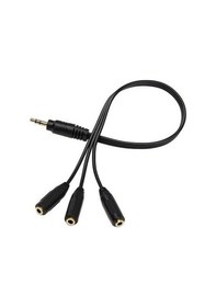 Resim 3 Dişi Stereo 1 Erkek Stereo Creative Ses Sistemi Kablosu 