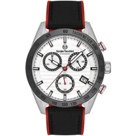 Resim Sergio Tacchini St.1.10421-1 Erkek Kol Saati 