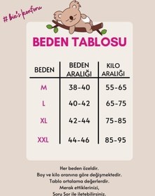 Resim Çağrı Kadın Desenli Bisiklet Yaka Düğmesiz Pamuklu Yazlık Kısa Kol Pijama Takımı Siyah 