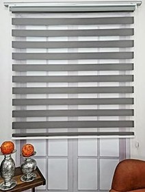 Resim BBB Stor Zebra Perde Gri MZ510 200x200 