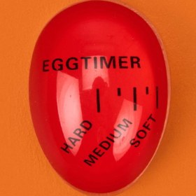 Resim Matmel Egg Timer Yumurta Dublörü - Kırmızı 