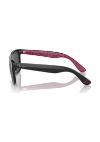 Resim Ray-Ban Junior Junıor Rj9069s 716787 48-16-130 Çocuk Güneş Gözlüğü Siyah 