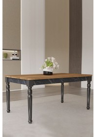 Resim Modalife Cross Orta Sehpa Salon Oturma Odası Lidya 