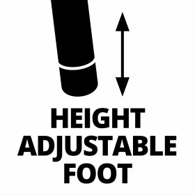 Resim Orijinal Einhell Gönye Kesme Standı MSS 1610 (büyük testereler için, yüksekliği ayarlanabilir, uzatılabilir iş parçası destekleri ve hareketli tekerlekler, katlanabilir) - 4310615 