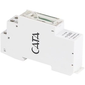 Resim Cata Ct-9184 W Otomat Zaman Saati 