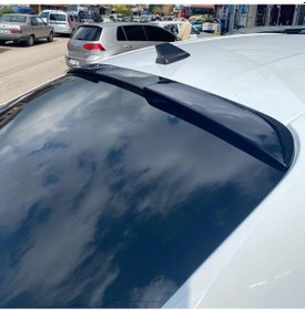 Resim Ford Focus 5 2019- Sd Yarasa Tavan Spoiler 