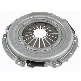Resim Volkswagen T2 T3 1.6 D 1.6 Td 1.7 D 1978 Sonrası Debriyaj Baskısı 215 Mm 
