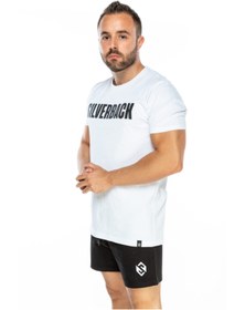 Resim SILVERBACK Sıgnature Erkek Spor Tişört Tshırt 