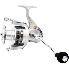 Resim Albastar Hercule 50 5+1 Bilyalı 5.2:1 Devirli Genel Kullanım Olta Makinesi 