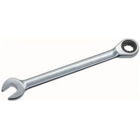 Resim Cırcır Anahtar Kombine Cırcır Tekli 18 MM 