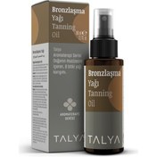 Resim Talya Bronzlasma Yagı 80 Ml 