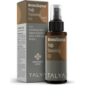 Resim Talya Bronzlasma Yagı 80 Ml 
