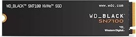 Resim Western Digital Black SN7100 M.2 2280 NVMe SSD 2 TB (7.250 MB/sn'ye kadar okuma 6.900 MB/sn'ye kadar yazma) - WDS200T4X0E 