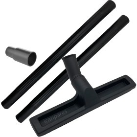 Resim İcanpares Universal 32 mm Parke Fayans Emici Plastik Boru ve Genişletme Adaptörü 