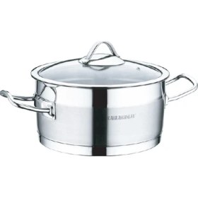 Resim Kahramanlar Derin Tencere 6 lt 