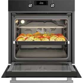 Resim Arçelik 9549 Ycds Ankastre Fırın Siyah 