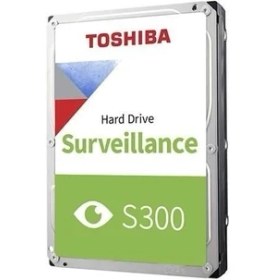 Resim Toshiba S300 6tb 5400RPM 256MB - HDWT860UZSVA 