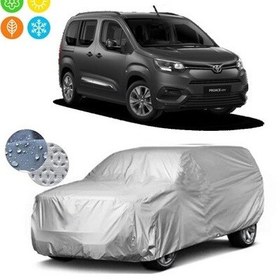 Resim Toyota Proace City 2023 Model Araba Brandası Oto Branda 