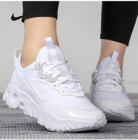 Resim Nıke W React Art3Mıs Unısex Sneaker Cn8203-100-40.5 